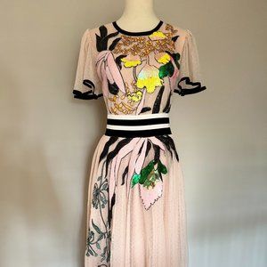 The Gardenia Short Sleeve Dress